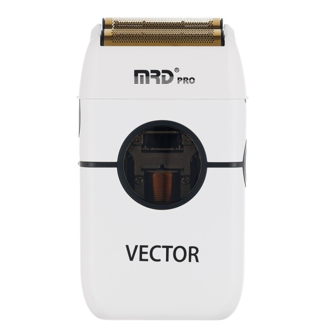 Шейвер для стрижки и бритья MRD, аккум/сет, 8500-13000 об/мин MRD-ZB-999-WHITE