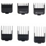 Набор насадок для машинок MRD (1,5, 3, 4,5, 6, 10, 13 мм) N-MRD-BLACK
