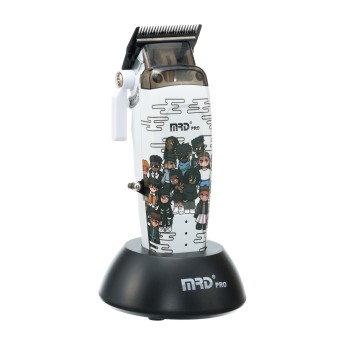 Машинка для стрижки MRD, аккум/сет, 7200 об/мин, нож 45 мм, 0,3 - 4,0 мм, 6 нас