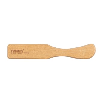 Щетка для фейда и стрижки MRD деревянная